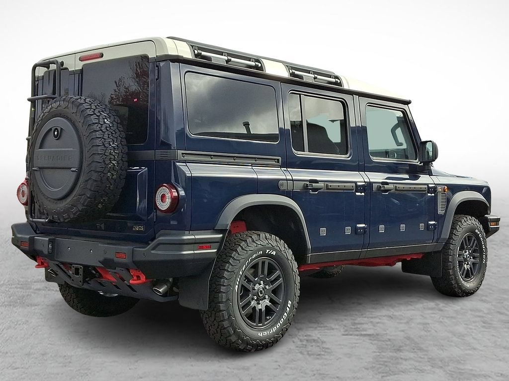 New 2025 INEOS Grenadier AWD/4WD image 4