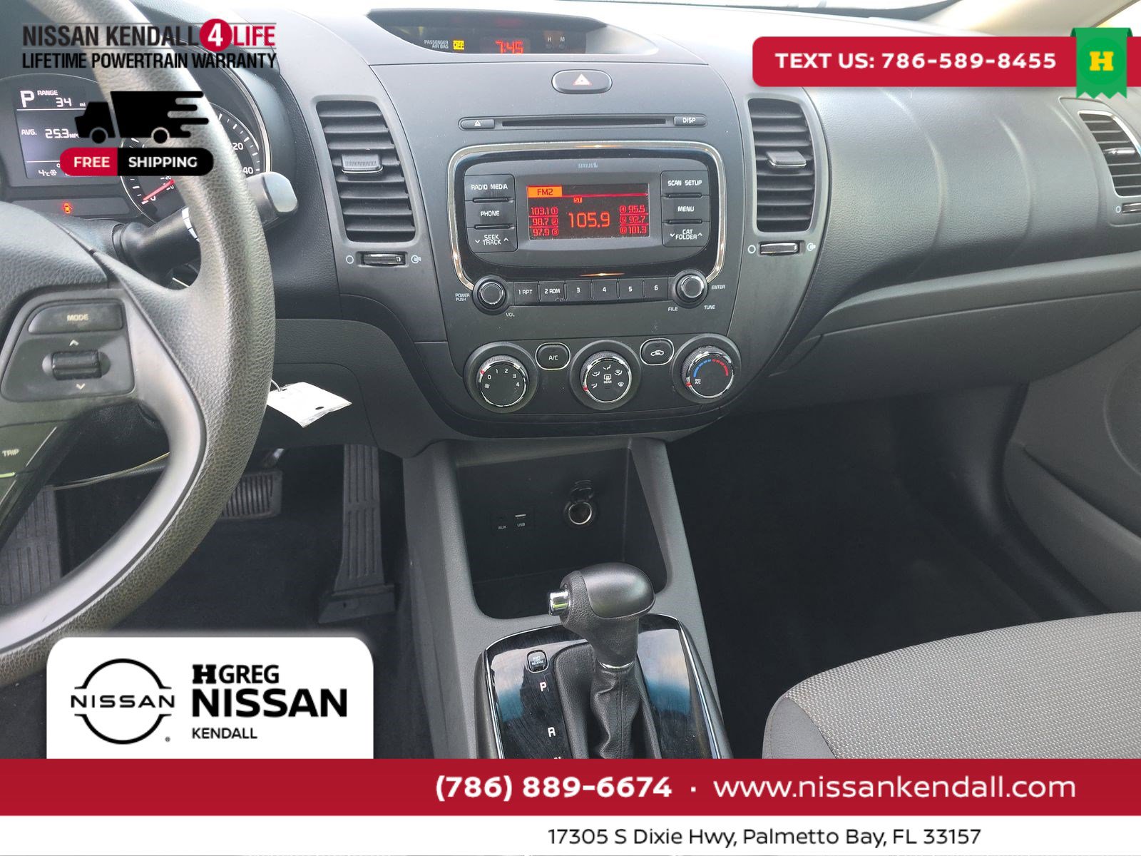 Used 2017 Kia Forte LX image 13