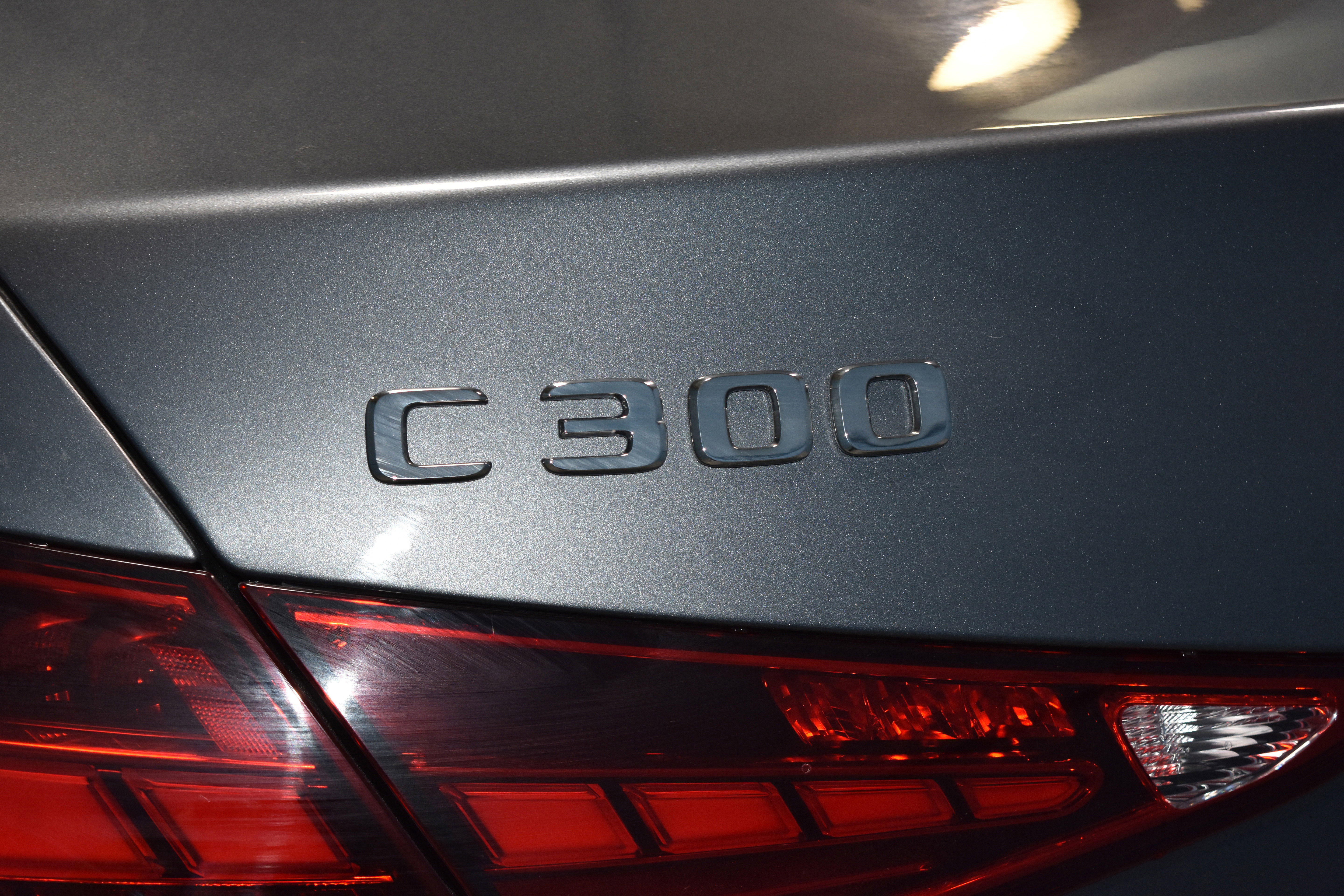 New 2025 Mercedes-Benz C 300 4MATIC Sedan image 23