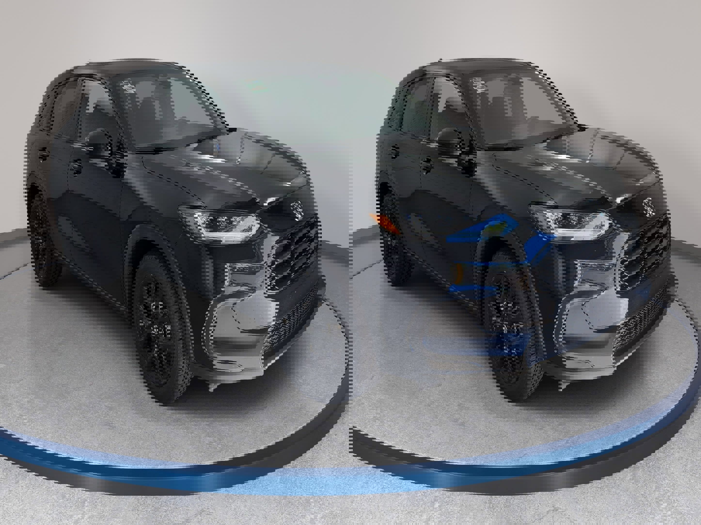 Certified 2024 Honda HR-V Sport image 3