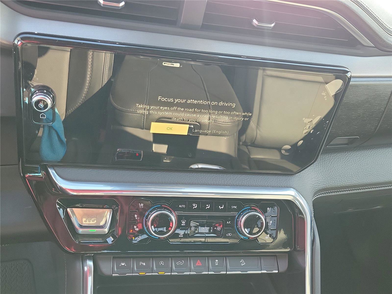 New 2026 GMC Sierra 1500 Denali w/ Technology Package image 26