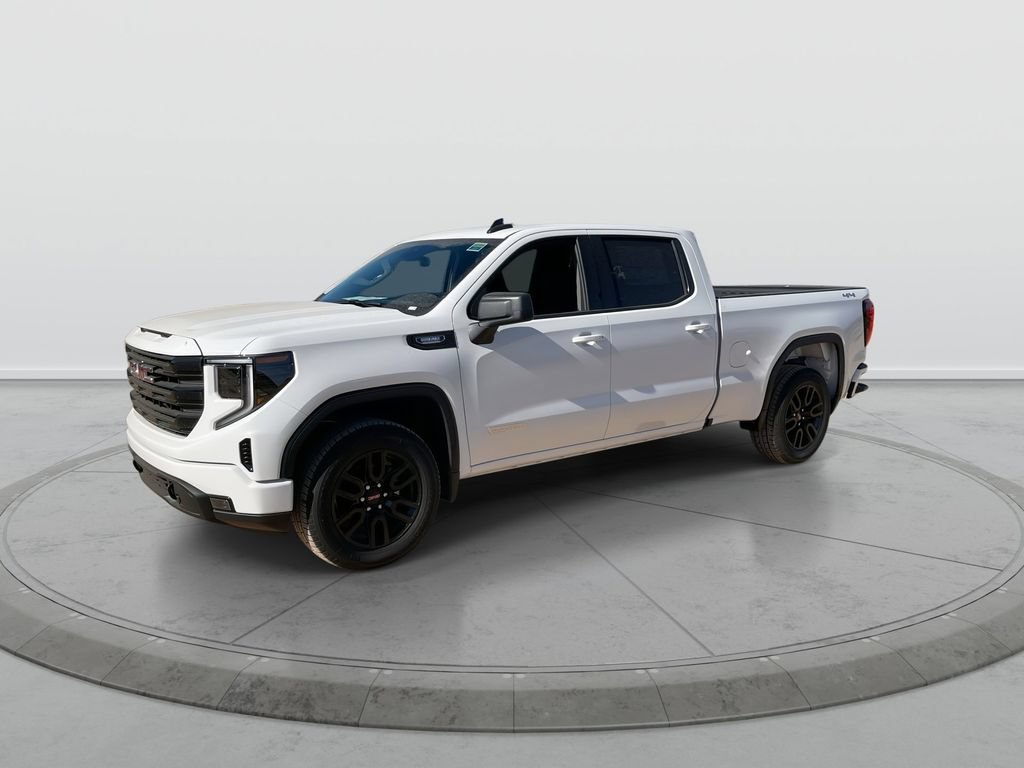 New 2026 GMC Sierra 1500 Elevation AWD/4WD image 4