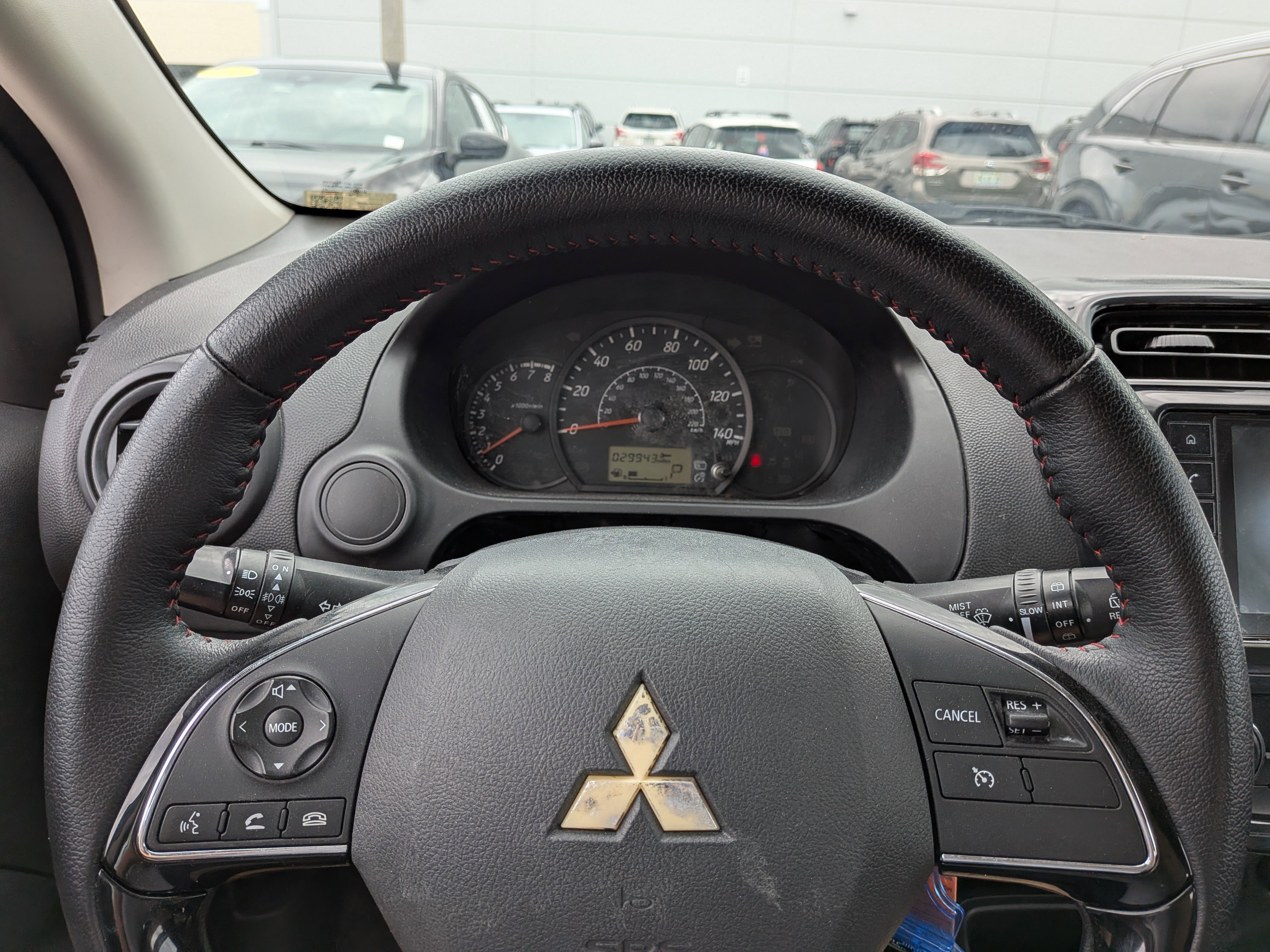 Used 2021 Mitsubishi Mirage FWD image 25