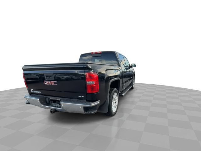 Certified 2015 GMC Sierra 1500 SLE w/ SLE Value Package AWD/4WD image 7