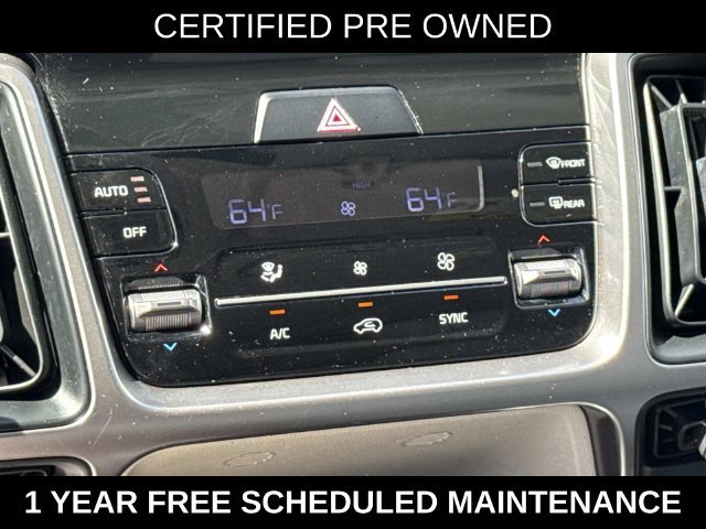 Used 2023 Kia Sorento X-Line EX AWD/4WD image 19