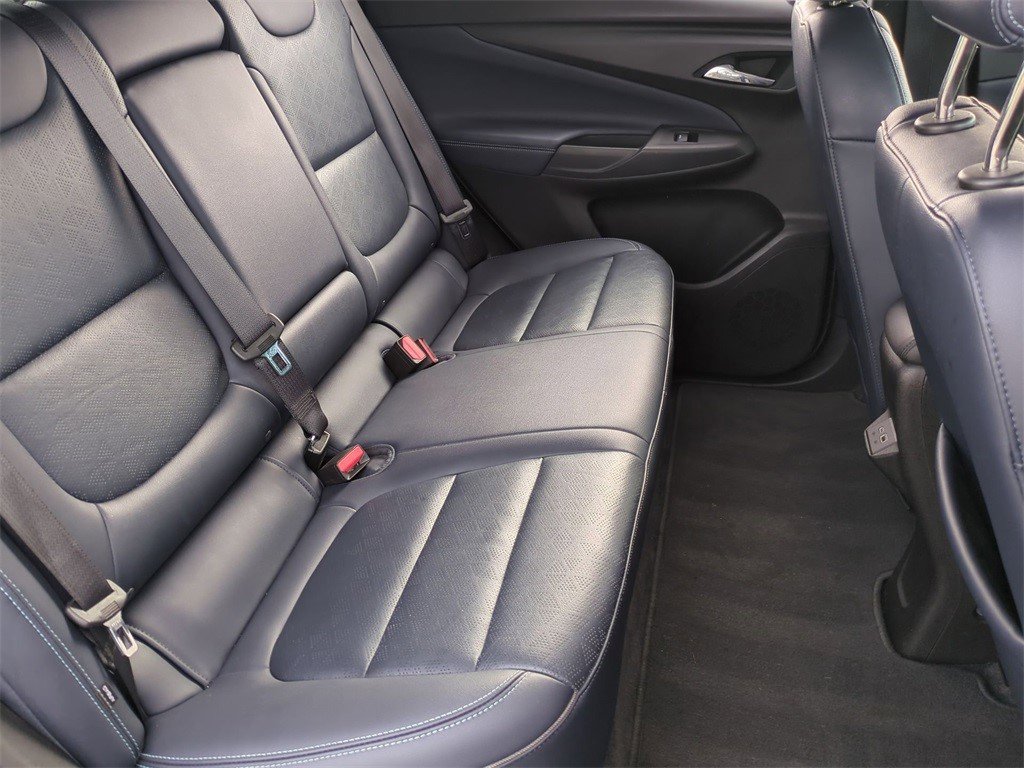 Certified 2022 Chevrolet Bolt EUV LT w/ Convenience Package