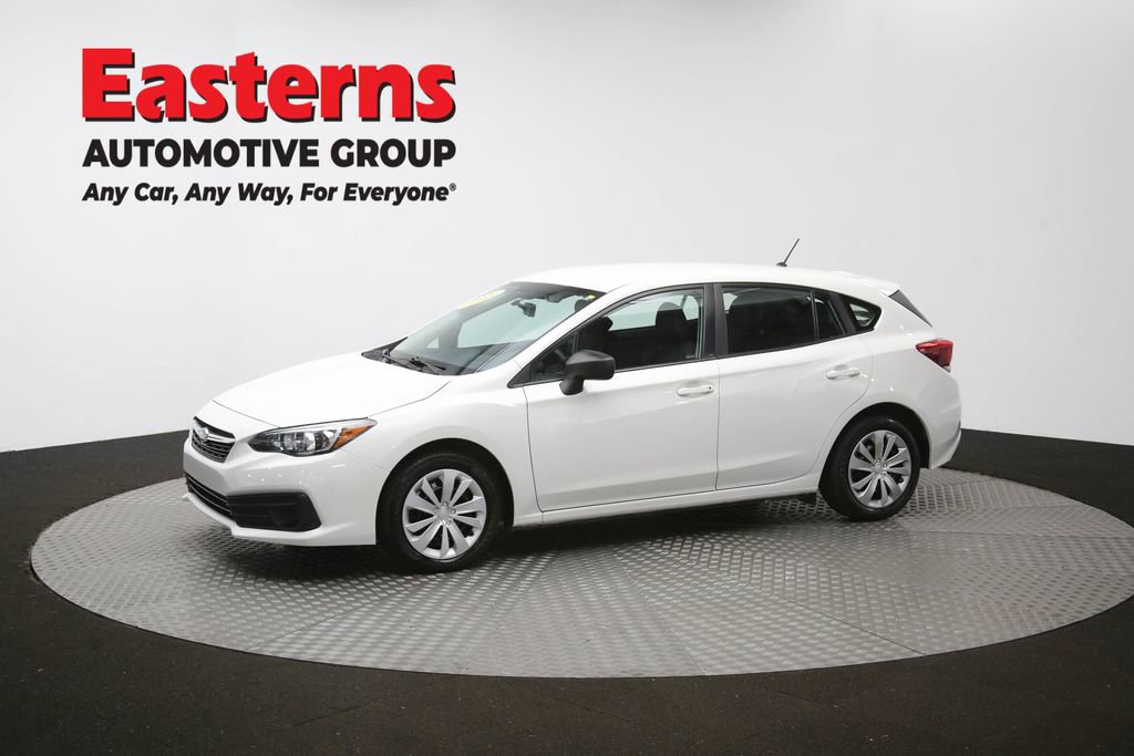 Used 2023 Subaru Impreza 2.0i AWD/4WD image 57