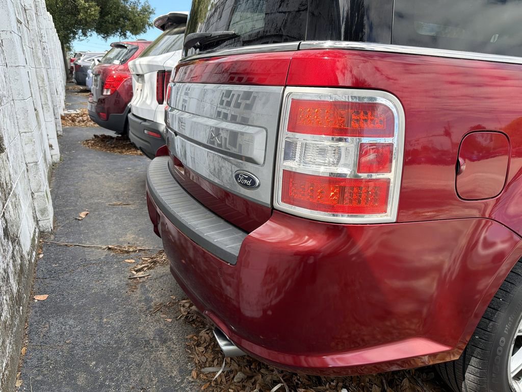Used 2016 Ford Flex Limited w/ Equipment Group 301A image 5