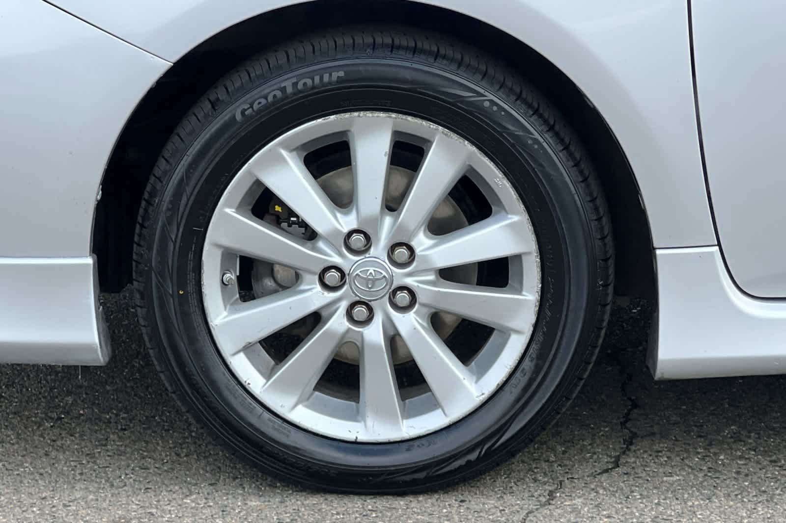 Used 2010 Toyota Corolla S FWD image 28