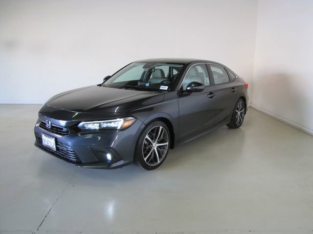 Certified 2023 Honda Civic Touring image 1