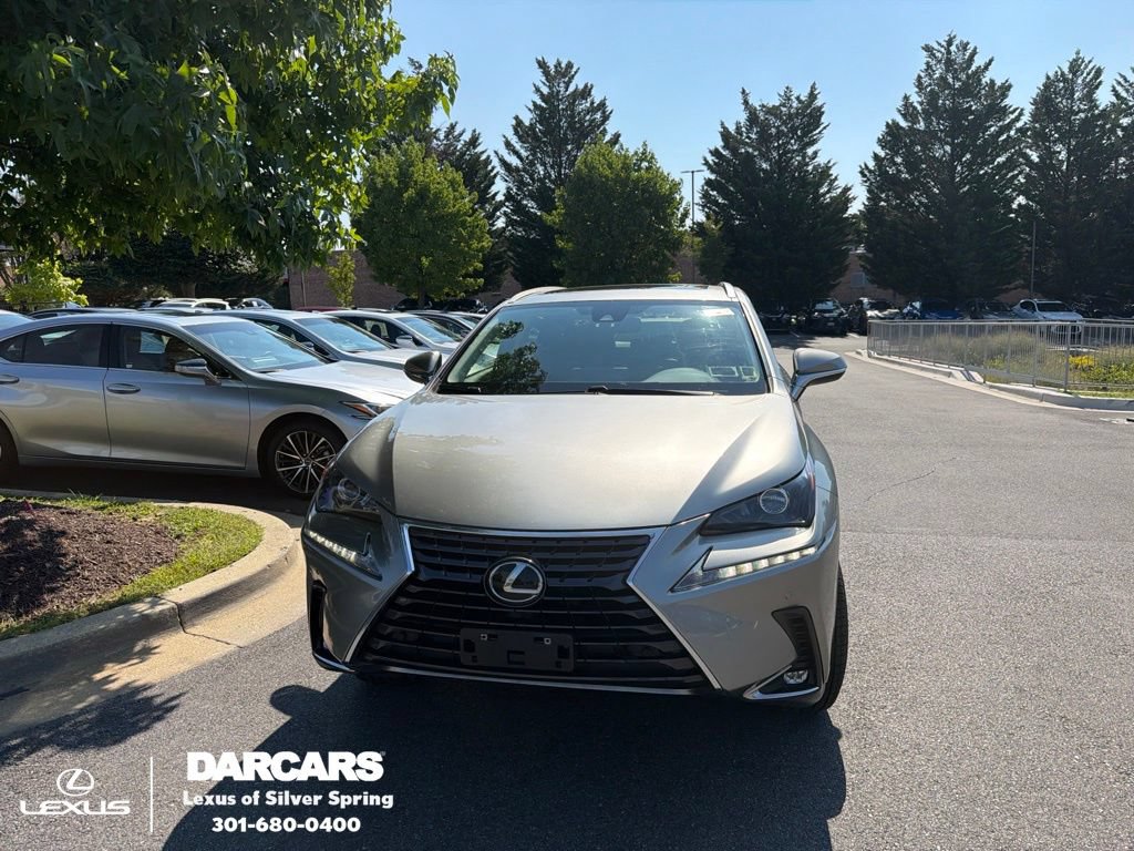 Used 2021 Lexus NX 300 AWD w/ Accessory Package 2