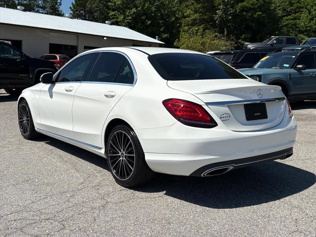 Used 2019 Mercedes-Benz C 300 Sedan image 7