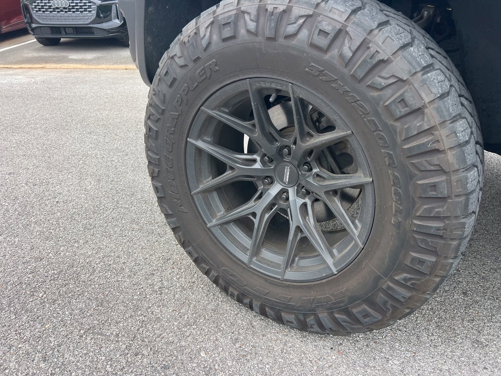 Used 2023 RAM 1500 TRX w/ TRX Level 2 Equipment Group AWD/4WD image 10