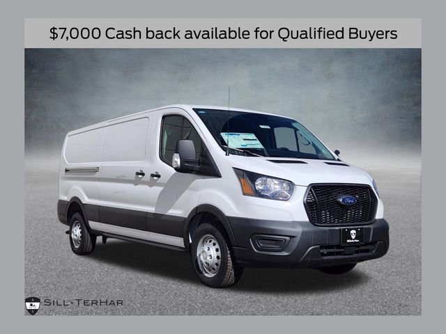 New 2025 Ford Transit 250 Low Roof AWD image 1