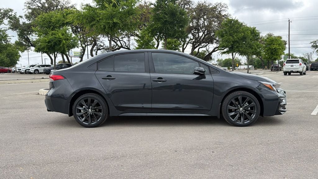 New 2026 Toyota Corolla SE FWD image 4