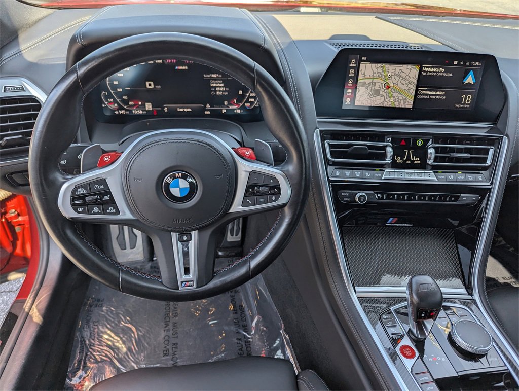 Used 2022 BMW M8 Competition image 7