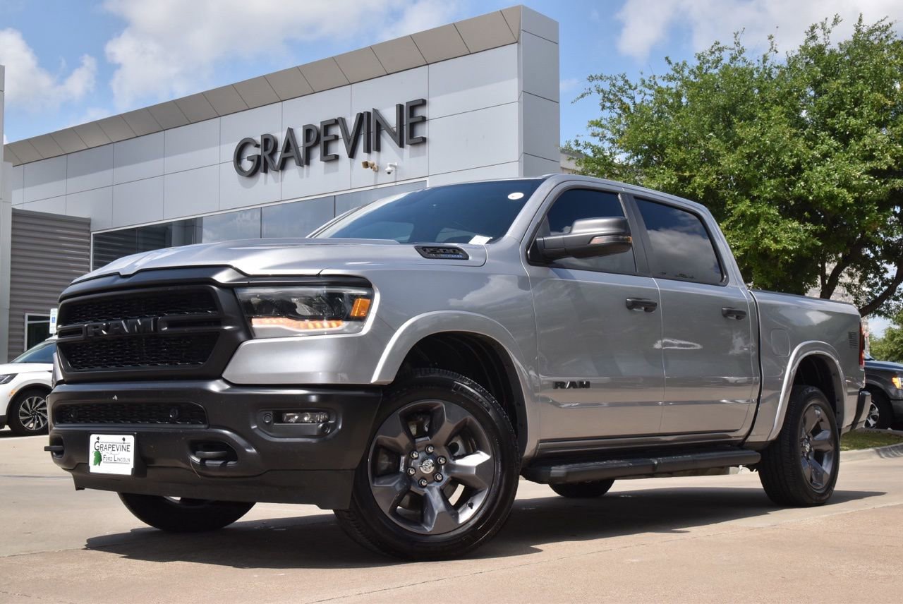 Used 2024 RAM 1500 Lone Star AWD/4WD image 2