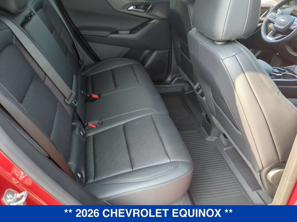 New 2026 Chevrolet Equinox LT w/ Convenience Package II AWD/4WD image 21