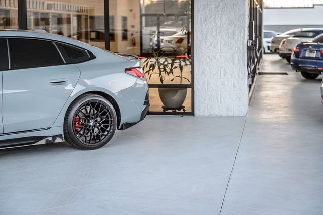 Used 2022 BMW 430i Gran Coupe w/ M Sport Package image 57