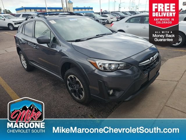 Used 2023 Subaru Crosstrek 2.0i Premium