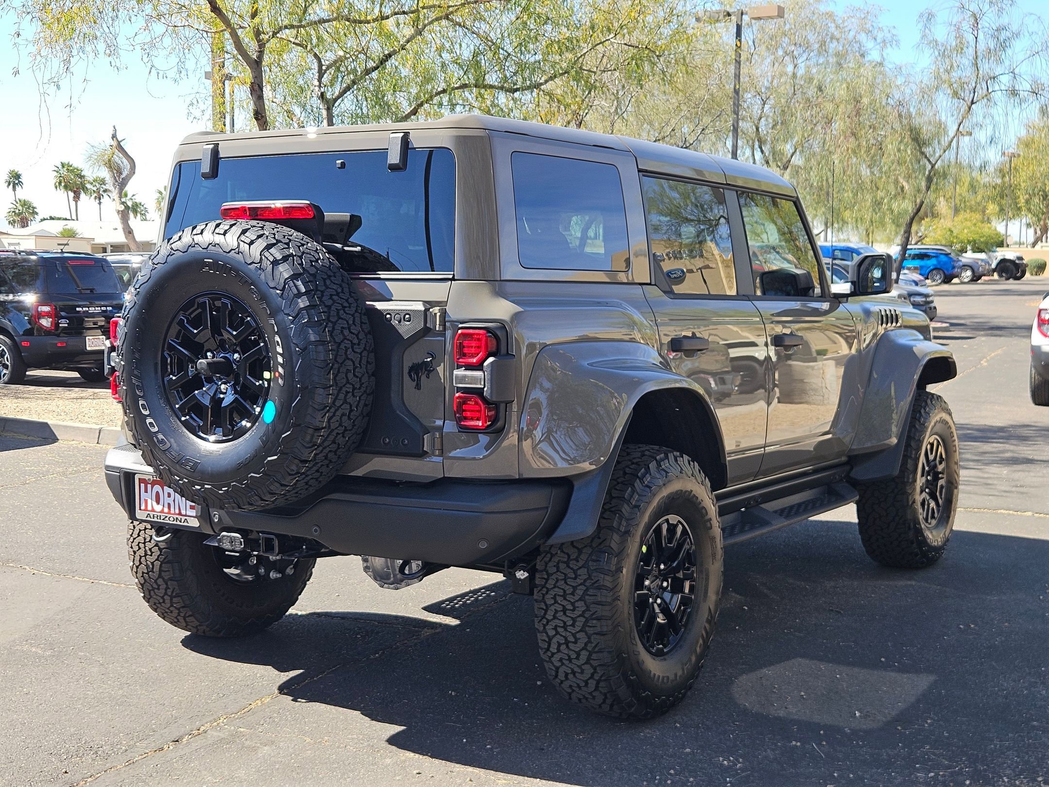 New 2026 Ford Bronco Raptor image 5