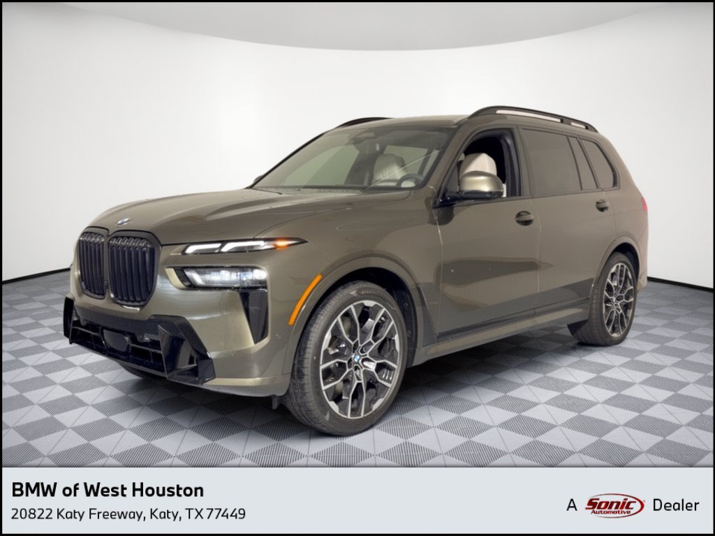 New 2027 BMW X7 xDrive40i w/ Executive Package