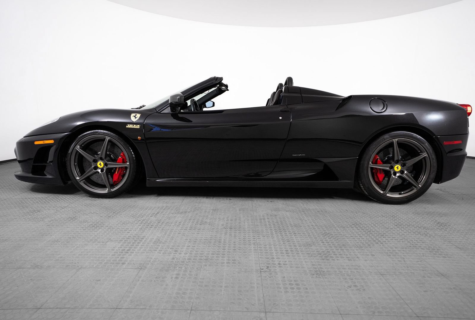 Certified 2009 Ferrari F430 Scuderia RWD image 2