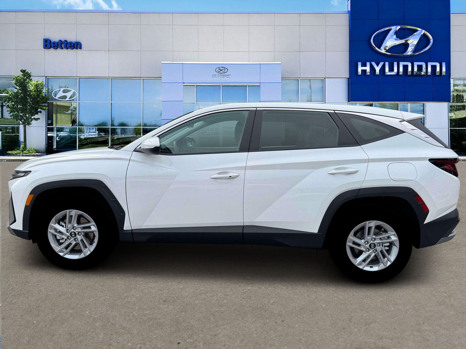 New 2026 Hyundai Tucson SE AWD/4WD image 3