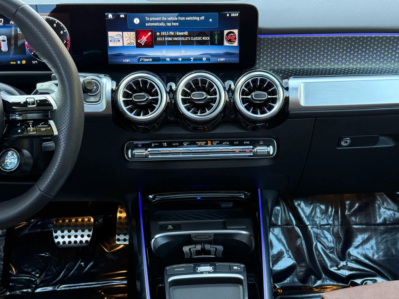 Used 2024 Mercedes-Benz GLB 35 AMG 4MATIC image 13