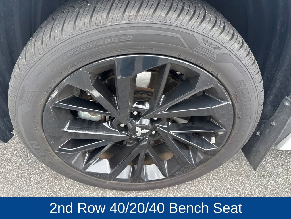 Used 2024 Mitsubishi Outlander SE Black Edition AWD/4WD image 8