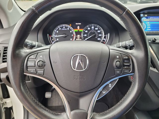 Used 2016 Acura MDX SH-AWD w/ Technology Package image 23