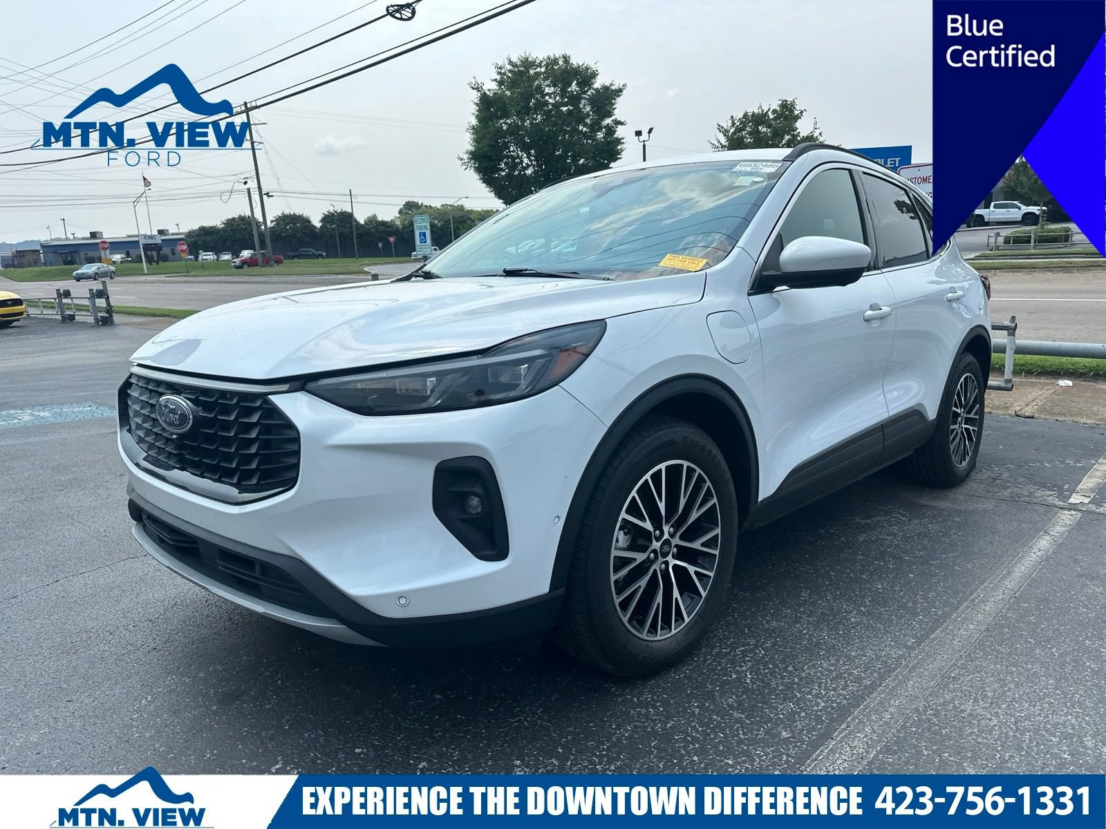 Used 2023 Ford Escape SE w/ PHEV Premium Package FWD video 1