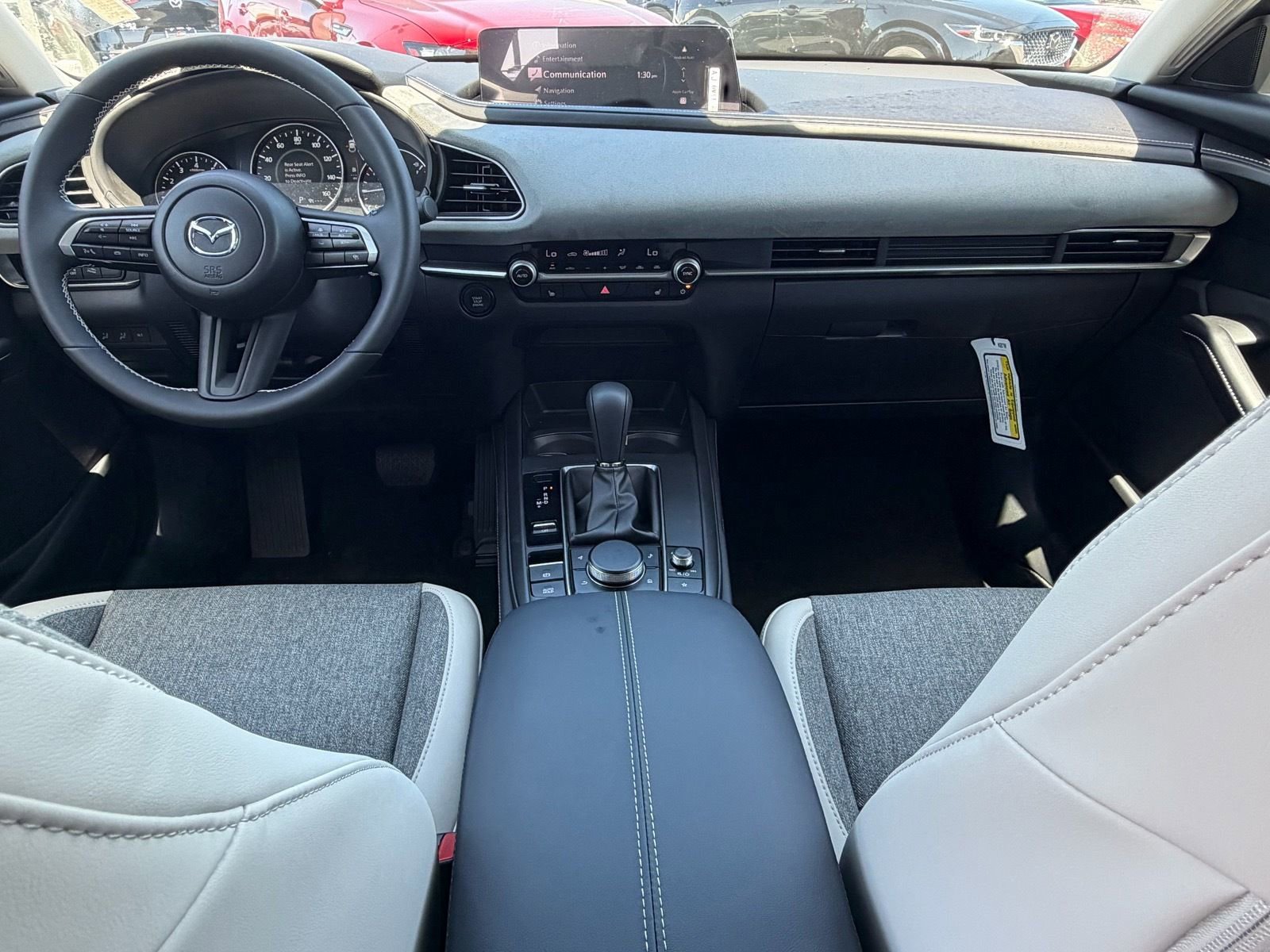New 2026 MAZDA CX-30 Aire Edition AWD/4WD image 21