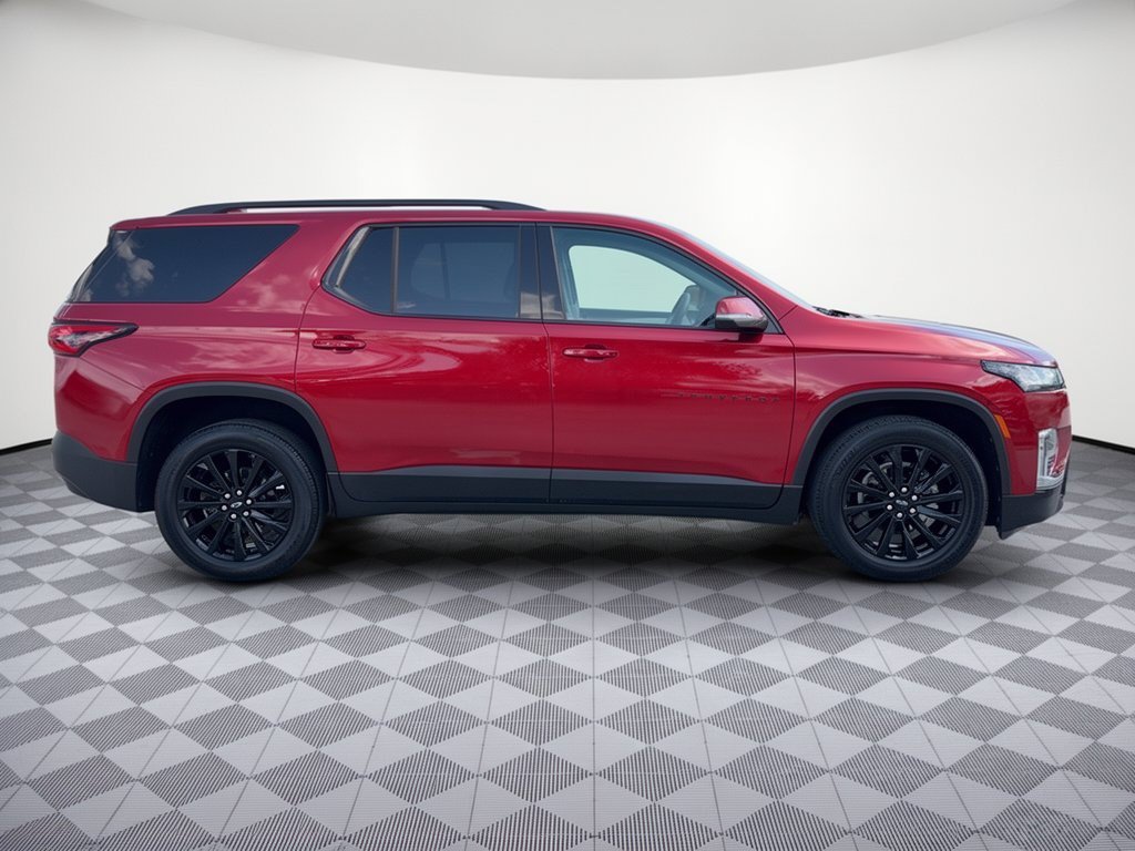 Certified 2023 Chevrolet Traverse RS AWD/4WD image 8