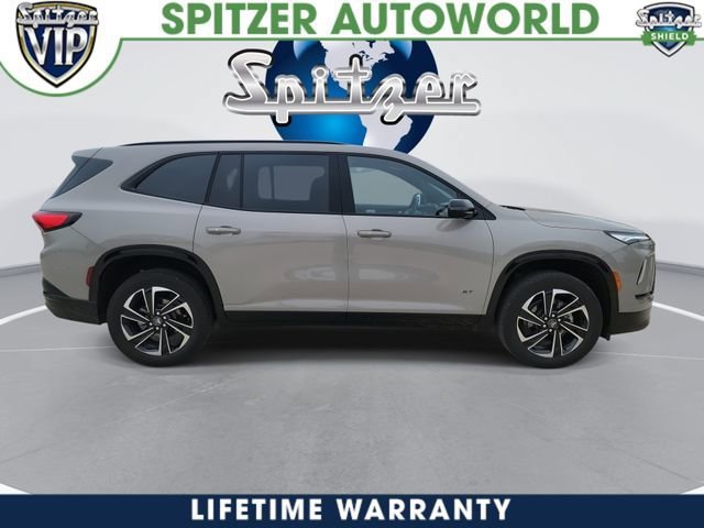 New 2026 Buick Enclave Sport Touring w/ Power Package FWD image 10