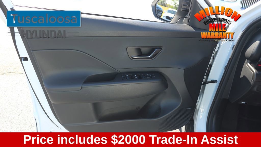 Used 2024 Hyundai Kona N Line FWD image 12