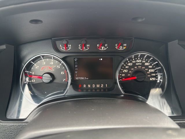 Used 2014 Ford F150 FX4 w/ FX Appearance Package image 21