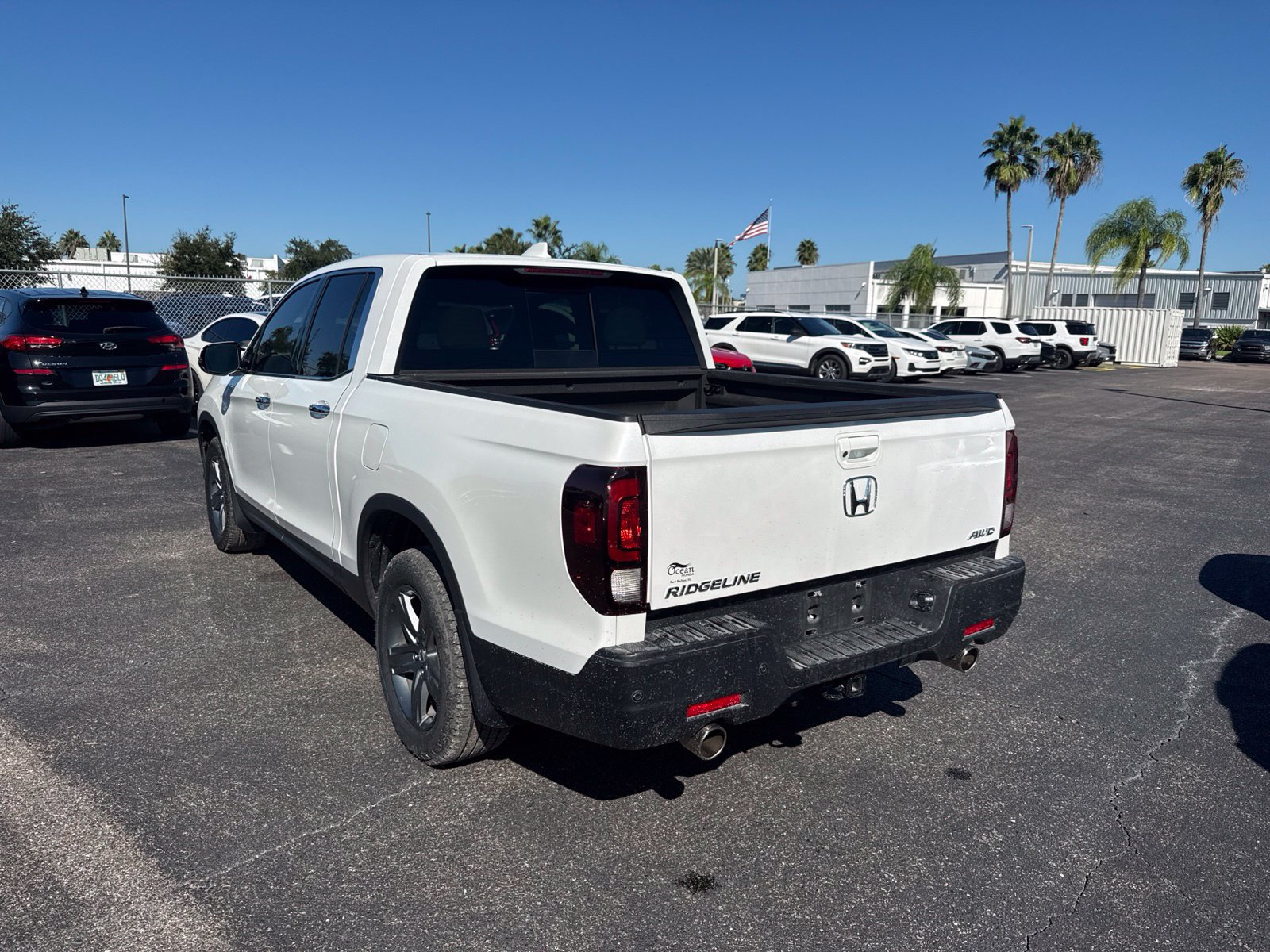 Used 2023 Honda Ridgeline RTL-E image 5