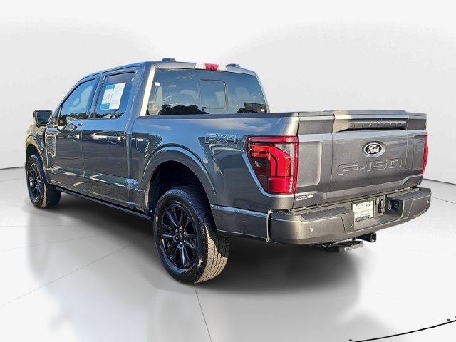 Used 2025 Ford F150 Platinum w/ Equipment Group 702A High AWD/4WD image 5