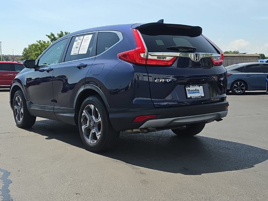 Used 2018 Honda CR-V EX image 5