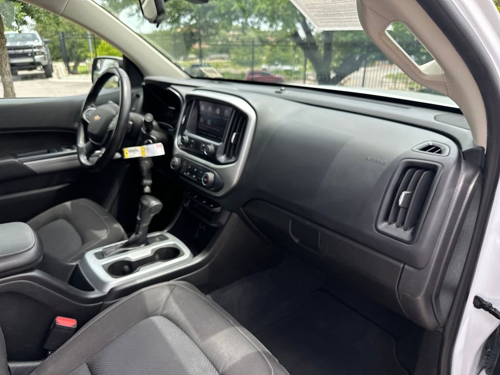 Used 2020 Chevrolet Colorado LT RWD image 36