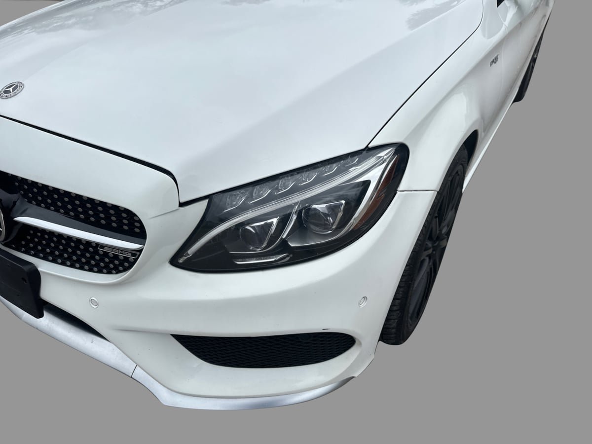 Used 2018 Mercedes-Benz C 43 AMG 4MATIC Sedan image 24
