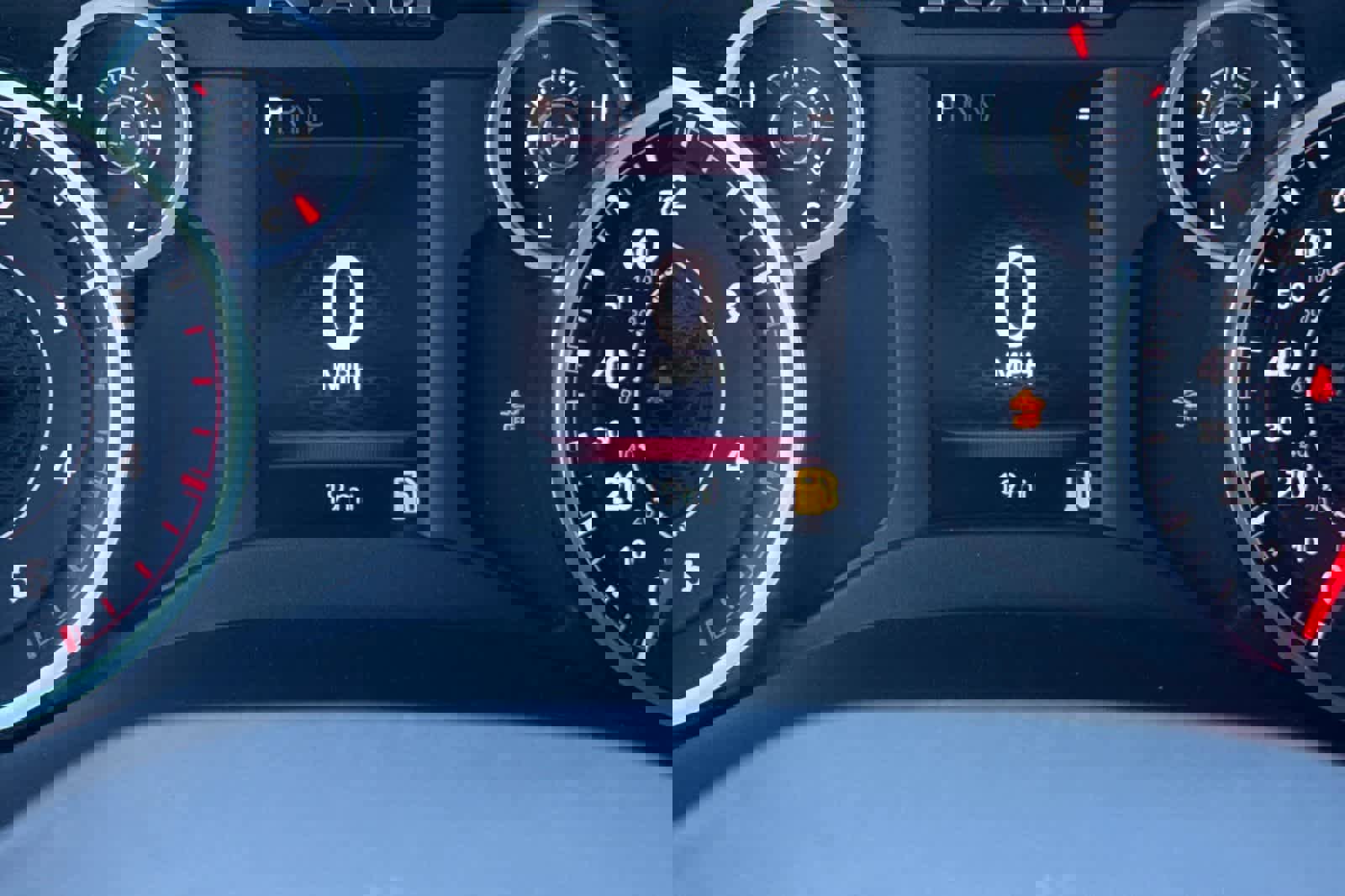 New 2026 RAM 2500 Big Horn image 29