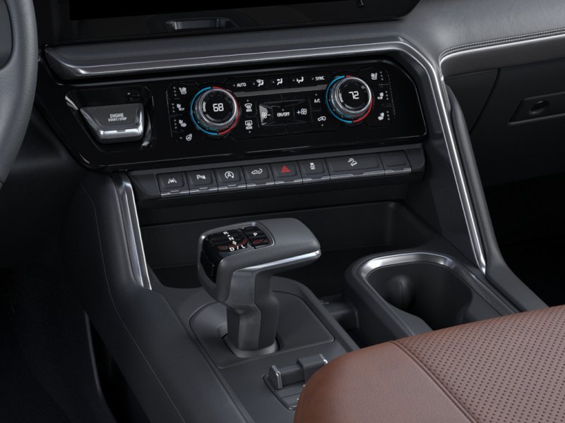 New 2026 GMC Sierra 1500 Denali Ultimate AWD/4WD image 23