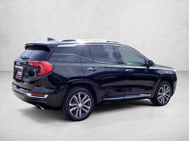 Used 2018 GMC Terrain Denali w/ Advanced Safety Package AWD/4WD image 4