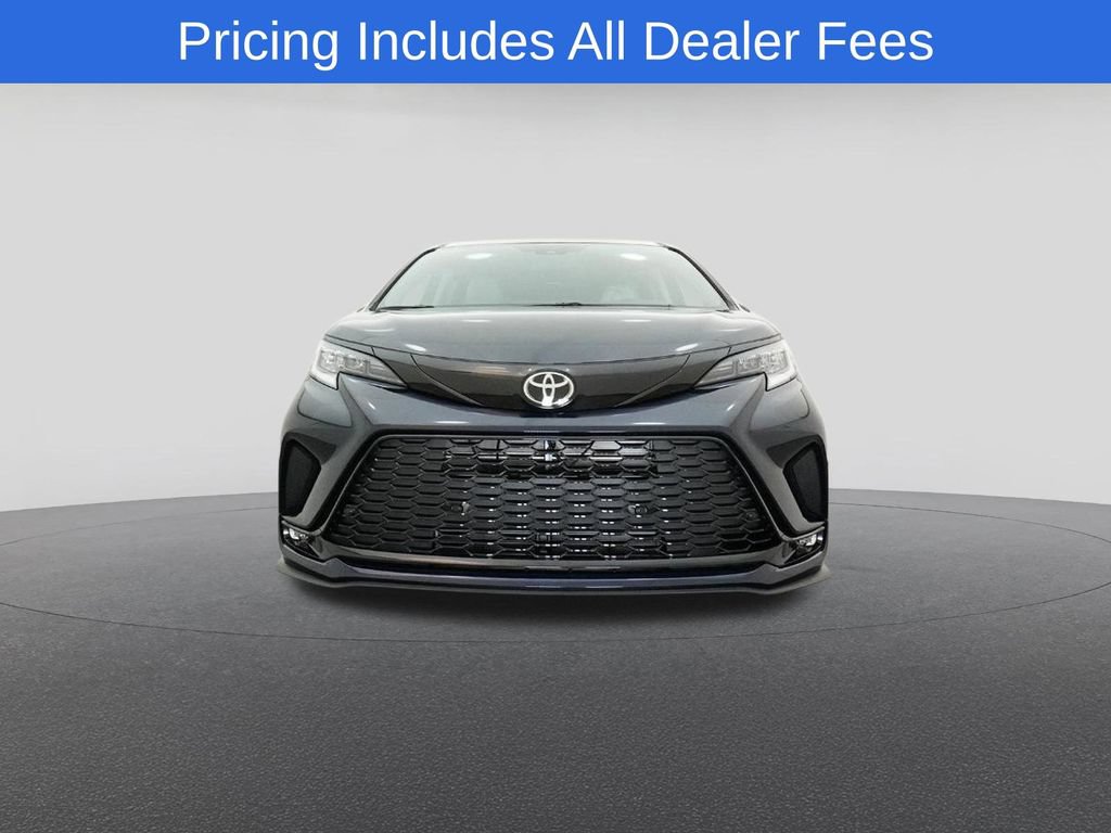 New 2026 Toyota Sienna XSE FWD image 31