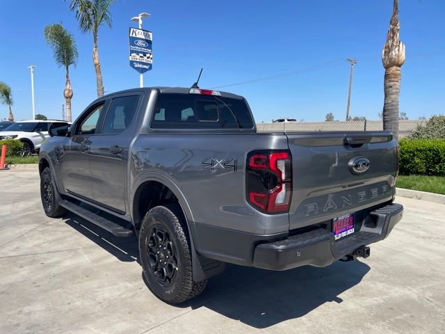 New 2026 Ford Ranger XLT AWD/4WD image 3