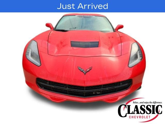 Used 2016 Chevrolet Corvette Stingray Coupe w/ 2LT Preferred Equipment Group image 3