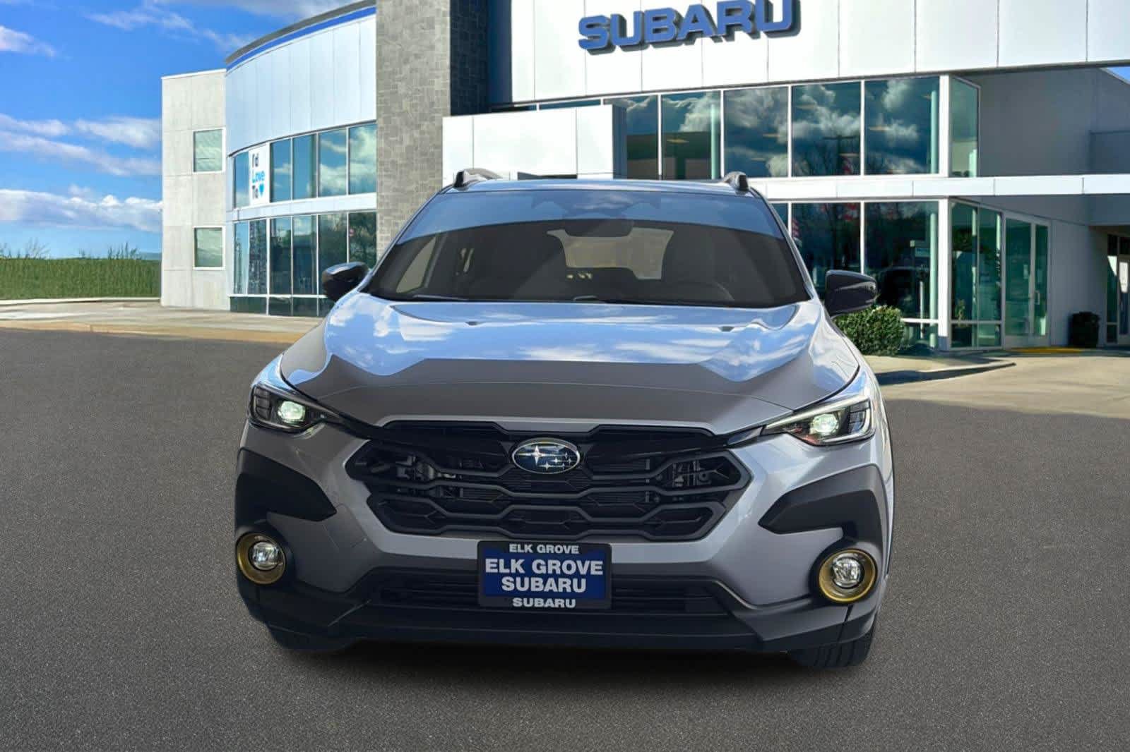 New 2026 Subaru Crosstrek 2.5i Sport AWD/4WD image 10