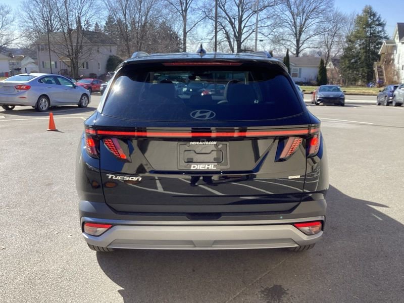 New 2026 Hyundai Tucson SEL image 7